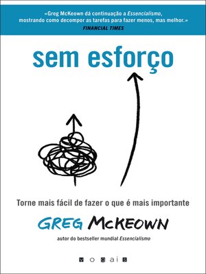 cover image of Sem Esforço